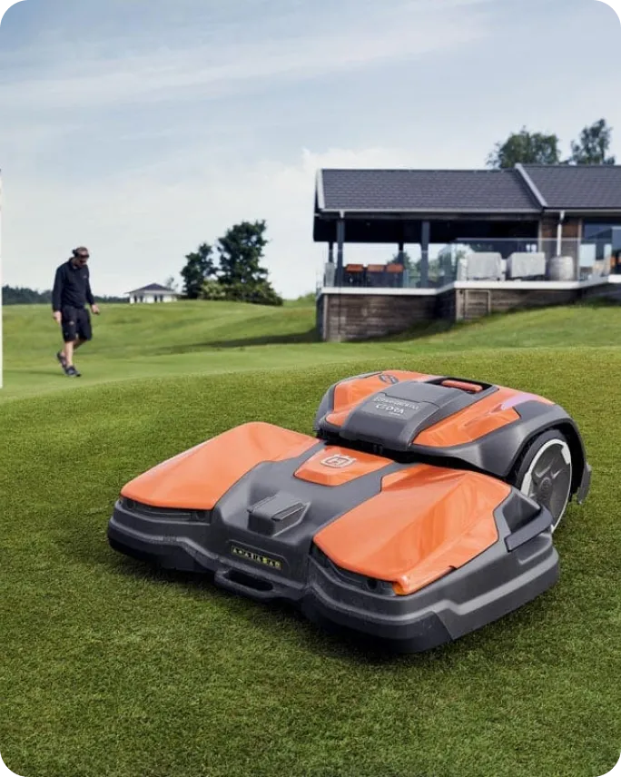 Rīgas robotu centrs – eCommerce Navigation and Filtering for Robotic Mower Sales